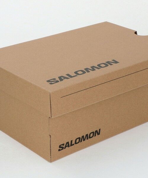 BEAUTY&YOUTH UNITED ARROWS / ビューティー&ユース ユナイテッドアローズ スニーカー | 【国内EXCLUSIVE】＜Salomon＞XT-WHISPER シルバーカラー/スニーカー | 詳細13