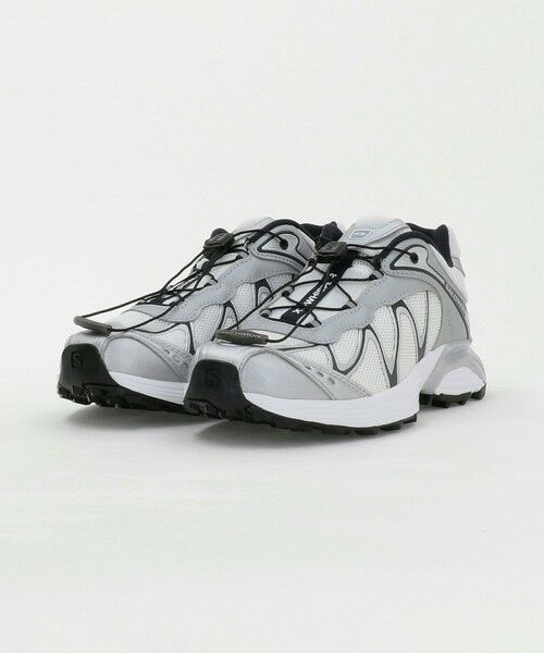 BEAUTY&YOUTH UNITED ARROWS / ビューティー&ユース ユナイテッドアローズ スニーカー | 【国内EXCLUSIVE】＜Salomon＞XT-WHISPER シルバーカラー/スニーカー | 詳細5