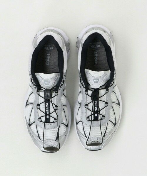BEAUTY&YOUTH UNITED ARROWS / ビューティー&ユース ユナイテッドアローズ スニーカー | 【国内EXCLUSIVE】＜Salomon＞XT-WHISPER シルバーカラー/スニーカー | 詳細6