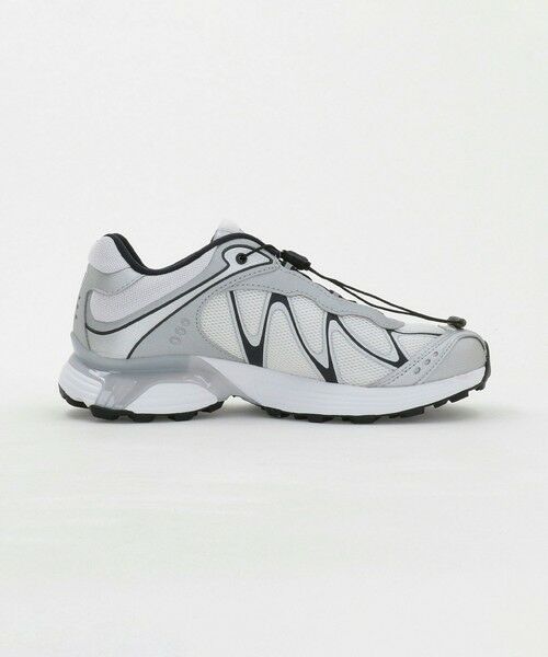 BEAUTY&YOUTH UNITED ARROWS / ビューティー&ユース ユナイテッドアローズ スニーカー | 【国内EXCLUSIVE】＜Salomon＞XT-WHISPER シルバーカラー/スニーカー | 詳細7