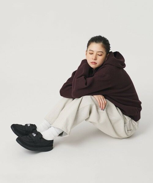 BEAUTY&YOUTH UNITED ARROWS / ビューティー&ユース ユナイテッドアローズ フラットシューズ | ＜THE NORTH FACE＞ヌプシ ローファー | 詳細2