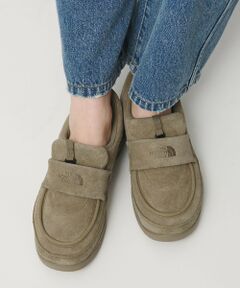 BEAUTY&YOUTH UNITED ARROWS / ビューティー&ユース ユナイテッドアローズ フラットシューズ | ＜THE NORTH FACE＞スエード ヌプシ ローファー