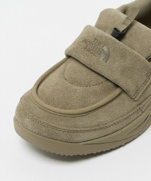 BEAUTY&YOUTH UNITED ARROWS / ビューティー&ユース ユナイテッドアローズ フラットシューズ | ＜THE NORTH FACE＞スエード ヌプシ ローファー | 詳細10