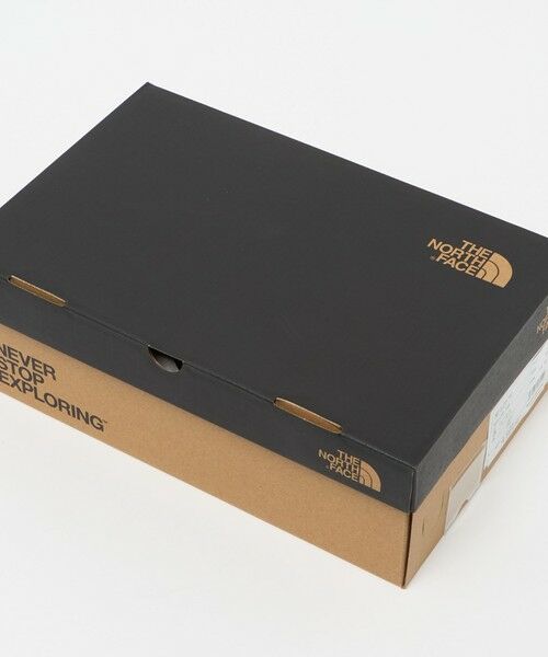 BEAUTY&YOUTH UNITED ARROWS / ビューティー&ユース ユナイテッドアローズ フラットシューズ | ＜THE NORTH FACE＞スエード ヌプシ ローファー | 詳細12