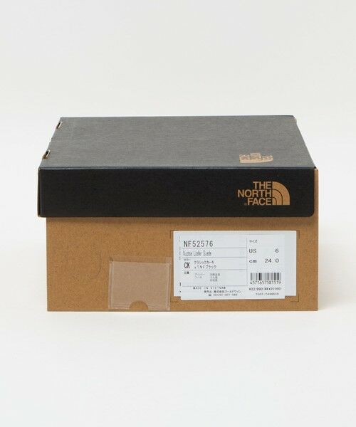 BEAUTY&YOUTH UNITED ARROWS / ビューティー&ユース ユナイテッドアローズ フラットシューズ | ＜THE NORTH FACE＞スエード ヌプシ ローファー | 詳細13