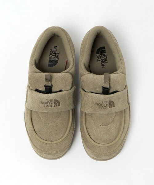 BEAUTY&YOUTH UNITED ARROWS / ビューティー&ユース ユナイテッドアローズ フラットシューズ | ＜THE NORTH FACE＞スエード ヌプシ ローファー | 詳細5