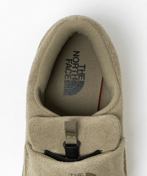 BEAUTY&YOUTH UNITED ARROWS / ビューティー&ユース ユナイテッドアローズ フラットシューズ | ＜THE NORTH FACE＞スエード ヌプシ ローファー | 詳細9