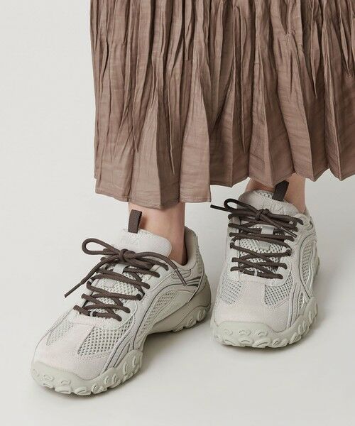 BEAUTY&YOUTH UNITED ARROWS / ビューティー&ユース ユナイテッドアローズ スニーカー | ＜FILA＞エシャッペ MS LJ/スニーカー | 詳細1