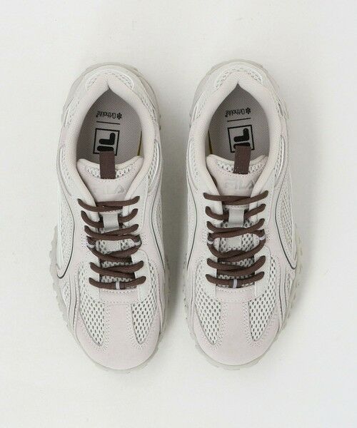 BEAUTY&YOUTH UNITED ARROWS / ビューティー&ユース ユナイテッドアローズ スニーカー | ＜FILA＞エシャッペ MS LJ/スニーカー | 詳細4