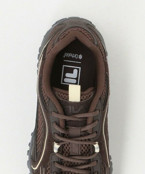 BEAUTY&YOUTH UNITED ARROWS / ビューティー&ユース ユナイテッドアローズ スニーカー | ＜FILA＞エシャッペ MS LJ/スニーカー | 詳細15