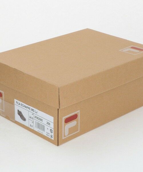 BEAUTY&YOUTH UNITED ARROWS / ビューティー&ユース ユナイテッドアローズ スニーカー | ＜FILA＞エシャッペ MS LJ/スニーカー | 詳細18