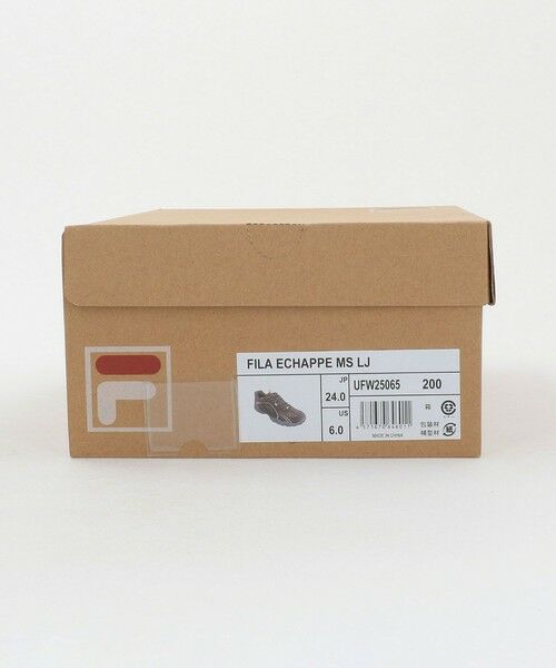 BEAUTY&YOUTH UNITED ARROWS / ビューティー&ユース ユナイテッドアローズ スニーカー | ＜FILA＞エシャッペ MS LJ/スニーカー | 詳細19