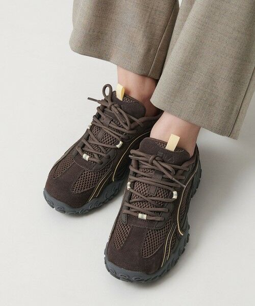 BEAUTY&YOUTH UNITED ARROWS / ビューティー&ユース ユナイテッドアローズ スニーカー | ＜FILA＞エシャッペ MS LJ/スニーカー | 詳細7