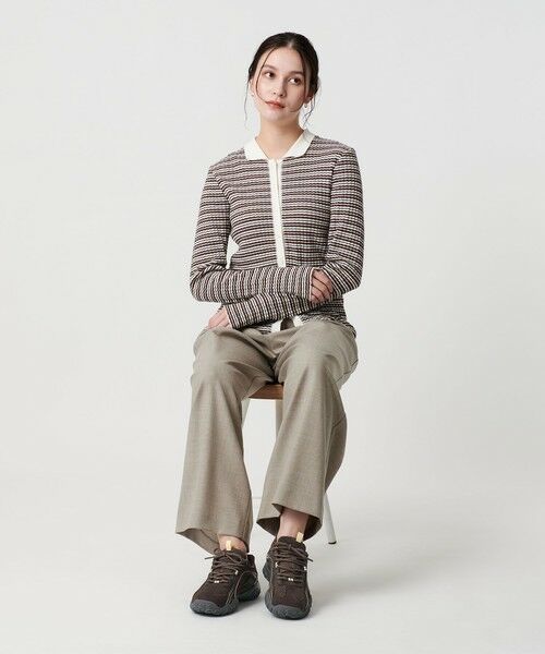 BEAUTY&YOUTH UNITED ARROWS / ビューティー&ユース ユナイテッドアローズ スニーカー | ＜FILA＞エシャッペ MS LJ/スニーカー | 詳細8