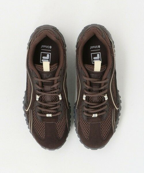 BEAUTY&YOUTH UNITED ARROWS / ビューティー&ユース ユナイテッドアローズ スニーカー | ＜FILA＞エシャッペ MS LJ/スニーカー | 詳細11