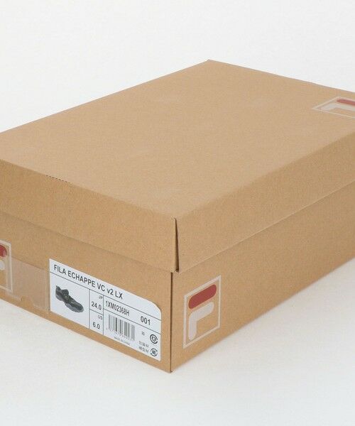 BEAUTY&YOUTH UNITED ARROWS / ビューティー&ユース ユナイテッドアローズ スニーカー | ＜FILA＞エシャッペ VC v2 LX/スニーカー | 詳細12