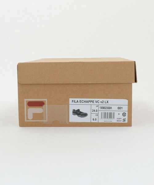 BEAUTY&YOUTH UNITED ARROWS / ビューティー&ユース ユナイテッドアローズ スニーカー | ＜FILA＞エシャッペ VC v2 LX/スニーカー | 詳細13