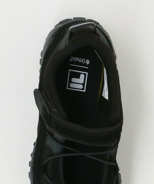 BEAUTY&YOUTH UNITED ARROWS / ビューティー&ユース ユナイテッドアローズ スニーカー | ＜FILA＞エシャッペ VC v2 LX/スニーカー | 詳細9
