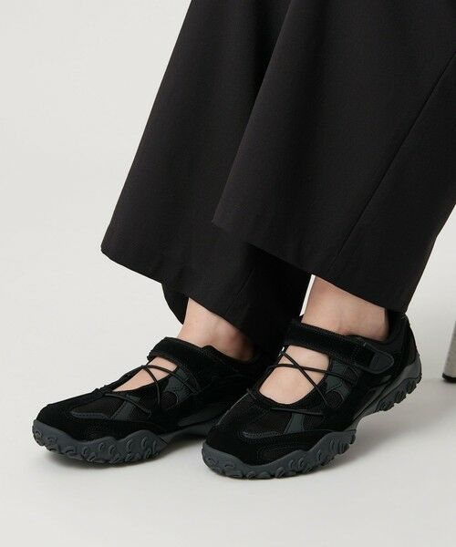 BEAUTY & YOUTH UNITED ARROWS/r[eB[&[X iCebhA[Y FILAGVby VC v2 LX/Xj[J[ BLACK 23cm