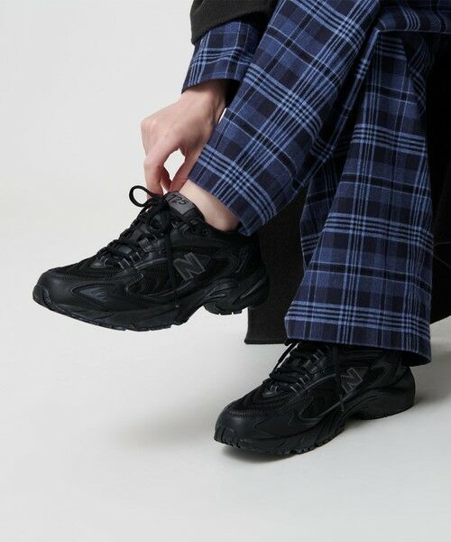 BEAUTY & YOUTH UNITED ARROWS/ビューティー&ユース ユナイテッドアローズ <New Balance>ML725/スニーカー BLACK 25cm BEAUTY & YOUTH UNITED ARROWS/ビューティー&ユース ユナイテッドアローズ <New Balance>ML725/スニーカー BLACK 25cm