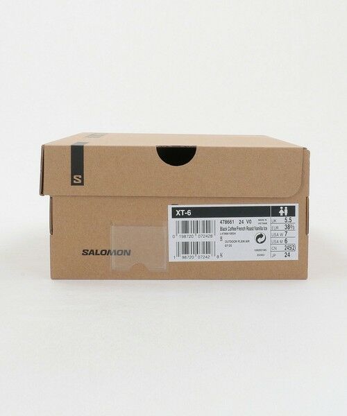 BEAUTY&YOUTH UNITED ARROWS / ビューティー&ユース ユナイテッドアローズ スニーカー | ＜Salomon＞XT-6/スニーカー | 詳細15