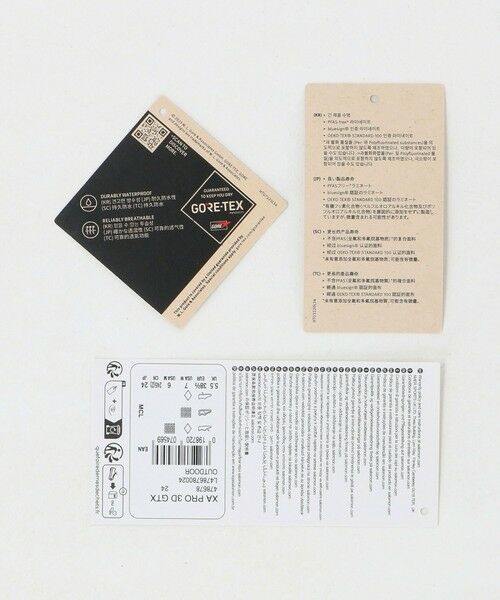 BEAUTY&YOUTH UNITED ARROWS / ビューティー&ユース ユナイテッドアローズ スニーカー | ＜Salomon＞XA PRO 3D GORE-TEX/スニーカー | 詳細15