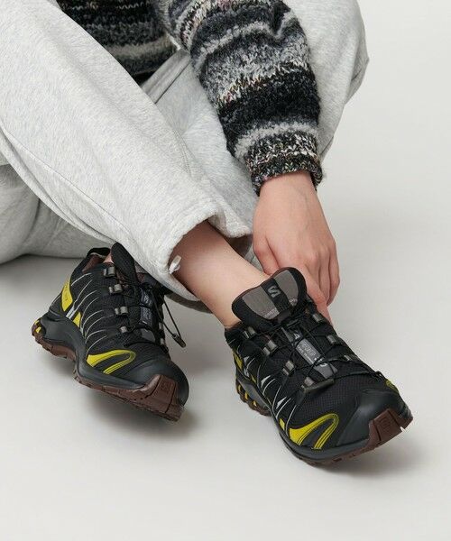 BEAUTY & YOUTH UNITED ARROWS/r[eB[&[X iCebhA[Y SalomonXA PRO 3D GORE-TEX/Xj[J[ BLACK 23.5cm