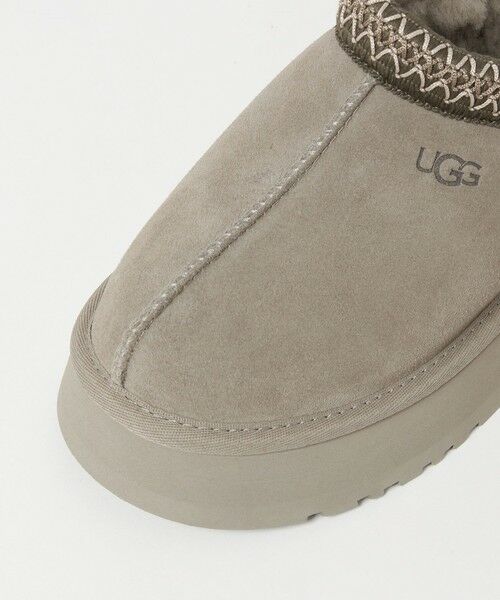BEAUTY&YOUTH UNITED ARROWS / ビューティー&ユース ユナイテッドアローズ ブーツ（ショート丈） | 【国内EXCLUSIVE】＜UGG＞TAZZ タズ/スリッポン | 詳細12