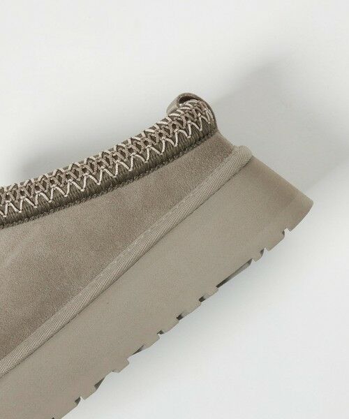 BEAUTY&YOUTH UNITED ARROWS / ビューティー&ユース ユナイテッドアローズ ブーツ（ショート丈） | 【国内EXCLUSIVE】＜UGG＞TAZZ タズ/スリッポン | 詳細13