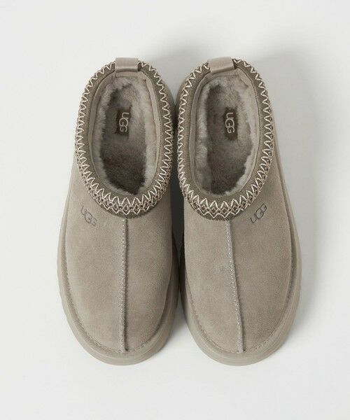 BEAUTY&YOUTH UNITED ARROWS / ビューティー&ユース ユナイテッドアローズ ブーツ（ショート丈） | 【国内EXCLUSIVE】＜UGG＞TAZZ タズ/スリッポン | 詳細14