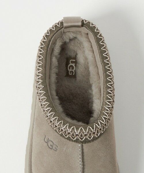 BEAUTY&YOUTH UNITED ARROWS / ビューティー&ユース ユナイテッドアローズ ブーツ（ショート丈） | 【国内EXCLUSIVE】＜UGG＞TAZZ タズ/スリッポン | 詳細15