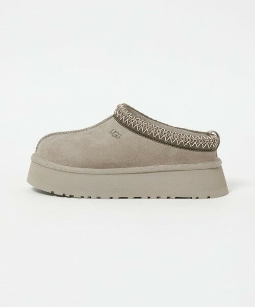 BEAUTY&YOUTH UNITED ARROWS / ビューティー&ユース ユナイテッドアローズ ブーツ（ショート丈） | 【国内EXCLUSIVE】＜UGG＞TAZZ タズ/スリッポン | 詳細7