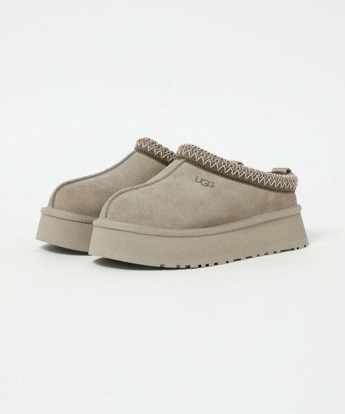 BEAUTY&YOUTH UNITED ARROWS / ビューティー&ユース ユナイテッドアローズ ブーツ（ショート丈） | 【国内EXCLUSIVE】＜UGG＞TAZZ タズ/スリッポン | 詳細8
