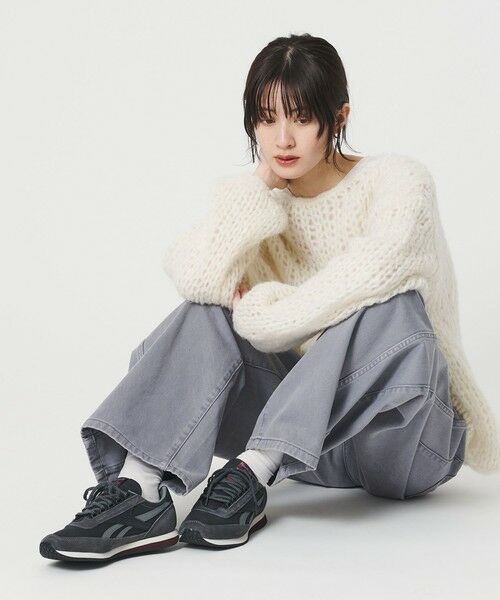 BEAUTY&YOUTH UNITED ARROWS / ビューティー&ユース ユナイテッドアローズ スニーカー | ＜Reebok＞CAMARGUE/スニーカー | 詳細2