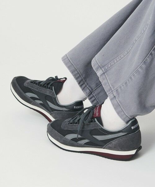 BEAUTY & YOUTH UNITED ARROWS/r[eB[&[X iCebhA[Y ReebokCAMARGUE/Xj[J[ BLACK 24cm