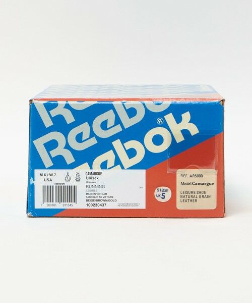 BEAUTY&YOUTH UNITED ARROWS / ビューティー&ユース ユナイテッドアローズ スニーカー | ＜Reebok＞CAMARGUE/スニーカー | 詳細18