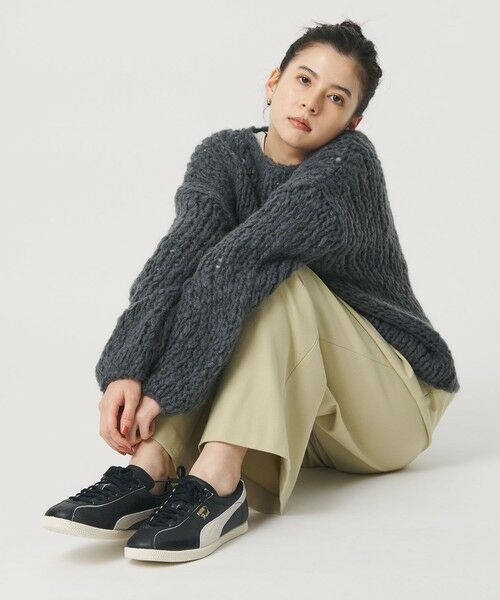 BEAUTY&YOUTH UNITED ARROWS / ビューティー&ユース ユナイテッドアローズ スニーカー | 【別注】＜PUMA＞ブラジル OG/スニーカー | 詳細2