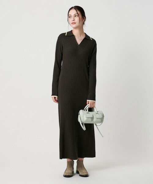 BEAUTY&YOUTH UNITED ARROWS / ビューティー&ユース ユナイテッドアローズ ブーツ（ロング丈） | スエード Uチップ ショートブーツ | 詳細3