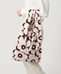 BEAUTY&YOUTH UNITED ARROWS / ビューティー&ユース ユナイテッドアローズ エコバッグ | ＜marimekko＞Unikko スマート トートバッグ/エコバッグ
