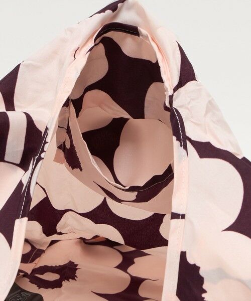 BEAUTY&YOUTH UNITED ARROWS / ビューティー&ユース ユナイテッドアローズ エコバッグ | ＜marimekko＞Unikko スマート トートバッグ/エコバッグ | 詳細10