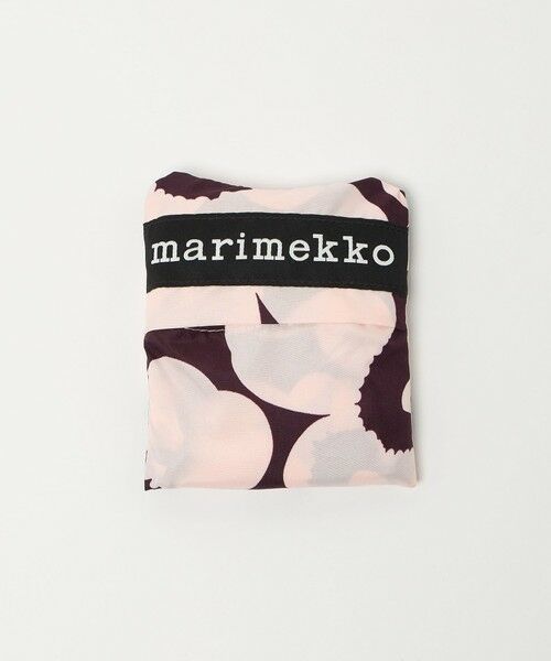 BEAUTY&YOUTH UNITED ARROWS / ビューティー&ユース ユナイテッドアローズ エコバッグ | ＜marimekko＞Unikko スマート トートバッグ/エコバッグ | 詳細12