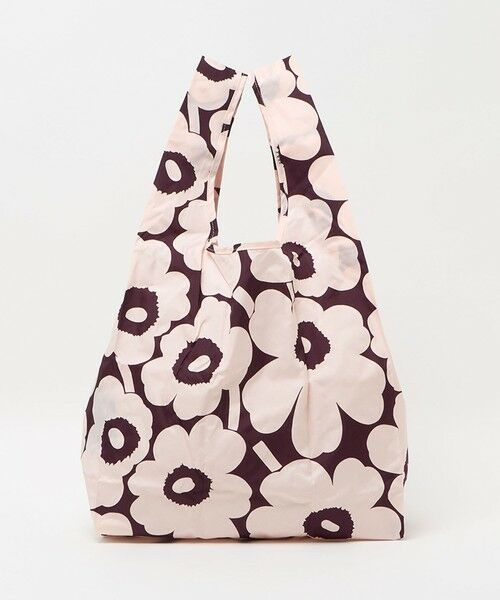 BEAUTY&YOUTH UNITED ARROWS / ビューティー&ユース ユナイテッドアローズ エコバッグ | ＜marimekko＞Unikko スマート トートバッグ/エコバッグ | 詳細3
