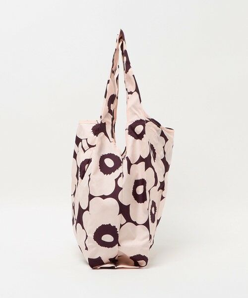 BEAUTY&YOUTH UNITED ARROWS / ビューティー&ユース ユナイテッドアローズ エコバッグ | ＜marimekko＞Unikko スマート トートバッグ/エコバッグ | 詳細4