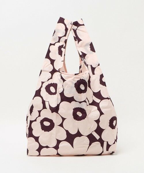 BEAUTY&YOUTH UNITED ARROWS / ビューティー&ユース ユナイテッドアローズ エコバッグ | ＜marimekko＞Unikko スマート トートバッグ/エコバッグ | 詳細5