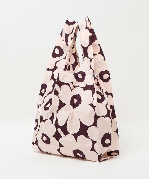 BEAUTY&YOUTH UNITED ARROWS / ビューティー&ユース ユナイテッドアローズ エコバッグ | ＜marimekko＞Unikko スマート トートバッグ/エコバッグ | 詳細6