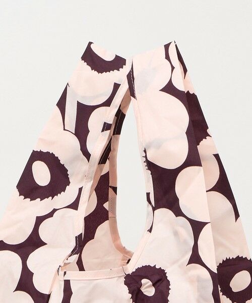 BEAUTY&YOUTH UNITED ARROWS / ビューティー&ユース ユナイテッドアローズ エコバッグ | ＜marimekko＞Unikko スマート トートバッグ/エコバッグ | 詳細7
