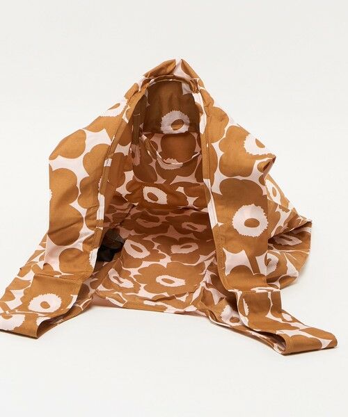 BEAUTY&YOUTH UNITED ARROWS / ビューティー&ユース ユナイテッドアローズ エコバッグ | ＜marimekko＞Unikko スマート トートバッグ/エコバッグ | 詳細15