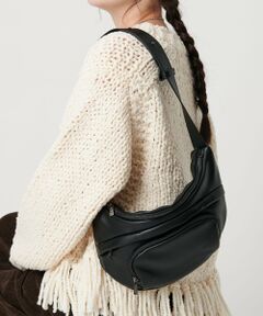 BEAUTY&YOUTH UNITED ARROWS / ビューティー&ユース ユナイテッドアローズ ショルダーバッグ | ＜HVISK＞JADE ショルダーバッグ 2WAY