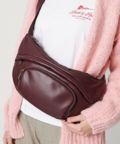 BEAUTY&YOUTH UNITED ARROWS / ビューティー&ユース ユナイテッドアローズ ショルダーバッグ | ＜HVISK＞JADE ショルダーバッグ 2WAY