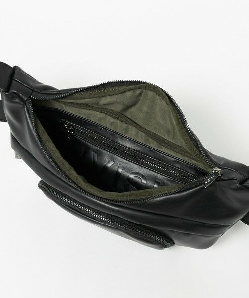 BEAUTY&YOUTH UNITED ARROWS / ビューティー&ユース ユナイテッドアローズ ショルダーバッグ | ＜HVISK＞JADE ショルダーバッグ 2WAY | 詳細5